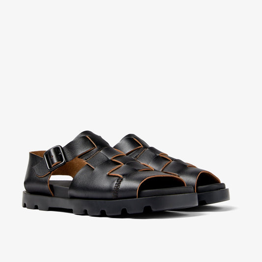 รองเท้าแตะหนัง ผู้ชาย รุ่น Brutus Sandal