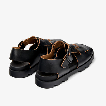 รองเท้าแตะหนัง ผู้ชาย รุ่น Brutus Sandal
