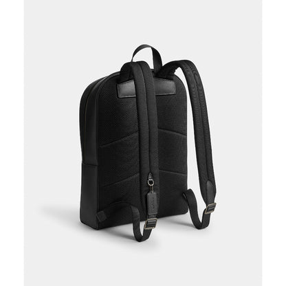 กระเป๋าเป้ผู้ชาย รุ่น Owen Backpack In Signature Canvas