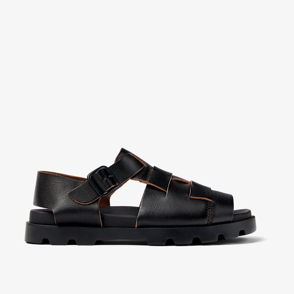 รองเท้าแตะหนัง ผู้ชาย รุ่น Brutus Sandal