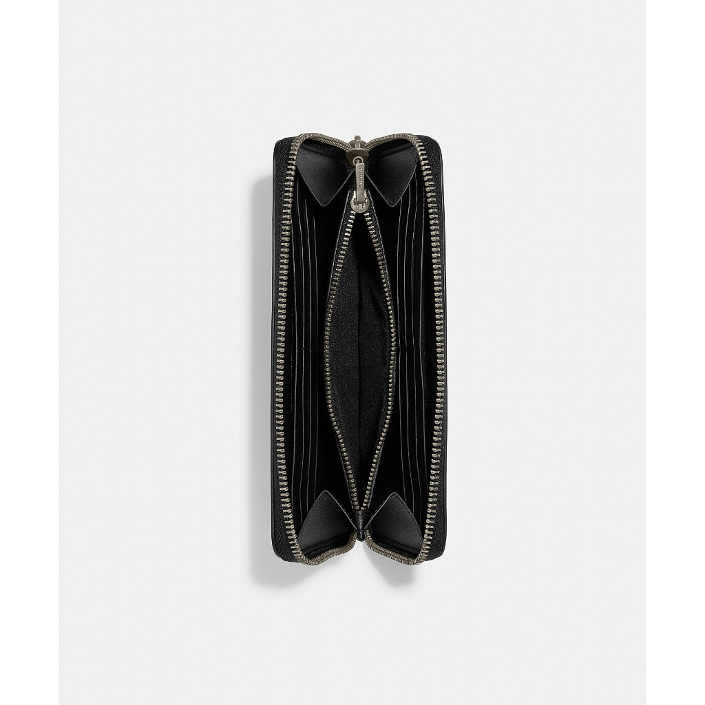 กระเป๋าสตางค์ผู้ชาย รุ่น Accordion Wallet In Signature Leather