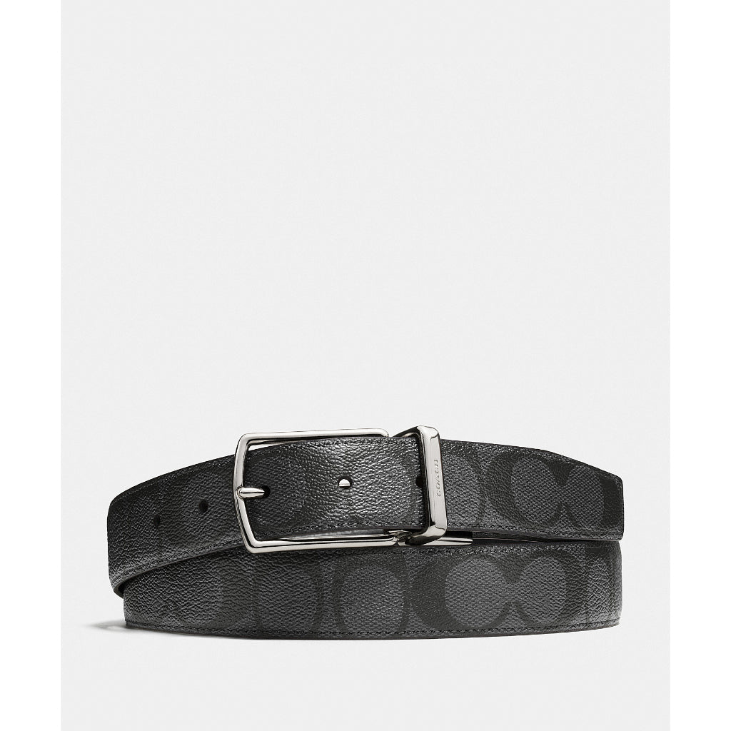 เข็มขัดผู้ชาย รุ่น Harness Buckle Cut-To-Size Reversible Belt, 30Mm