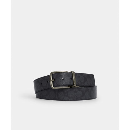 เข็มขัดผู้ชาย รุ่น Harness Buckle Cut-To-Size Reversible Belt, 38Mm