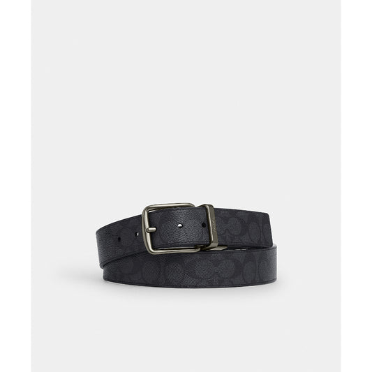 เข็มขัดผู้ชาย รุ่น Harness Buckle Cut-To-Size Reversible Belt, 38Mm