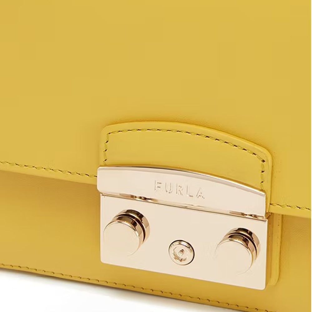 กระเป๋าถือผู้หญิง รุ่น Metropolis Mini Top Handle