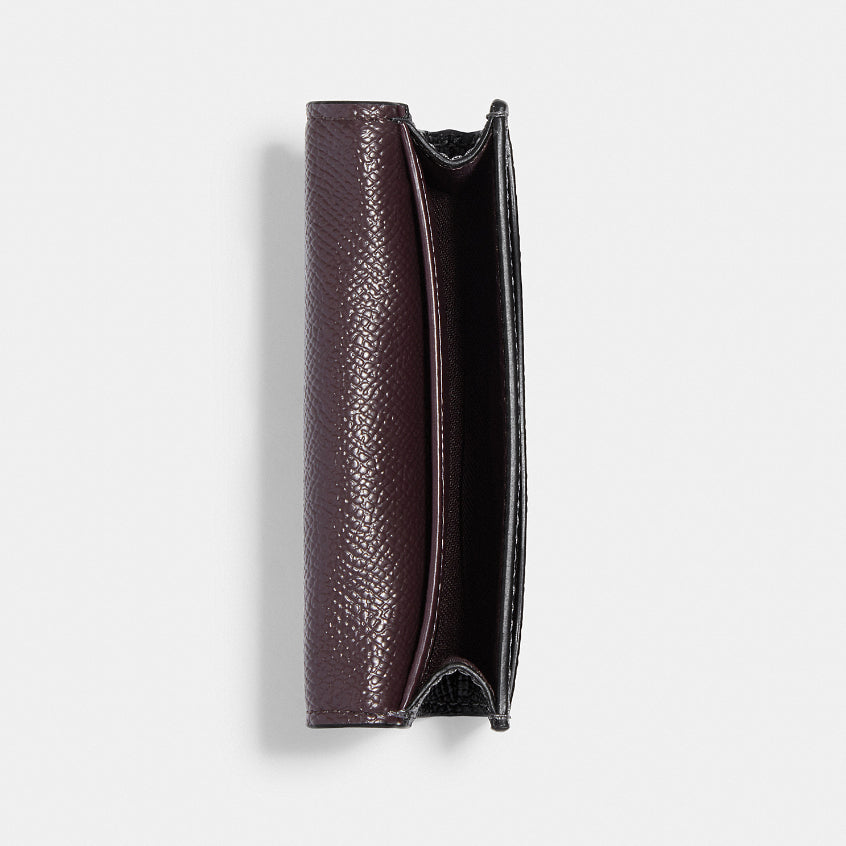 กระเป๋าใส่บัตรผู้หญิง รุ่น Flap Card Case