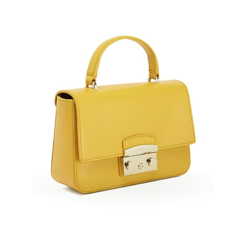 กระเป๋าถือผู้หญิง รุ่น Metropolis Mini Top Handle