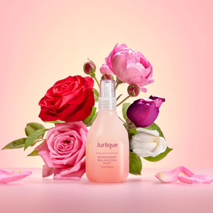 สเปรย์บำรุงผิวหน้า Mist Five Roses 100 ml