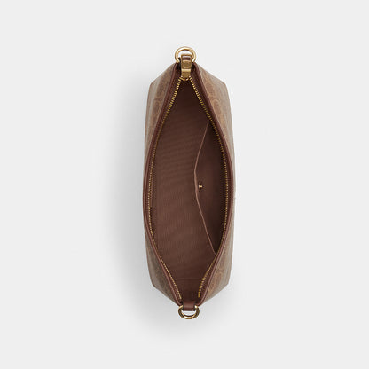 กระเป๋าสะพายผู้หญิง รุ่น Laurel Shoulder Bag In Signature Canvas
