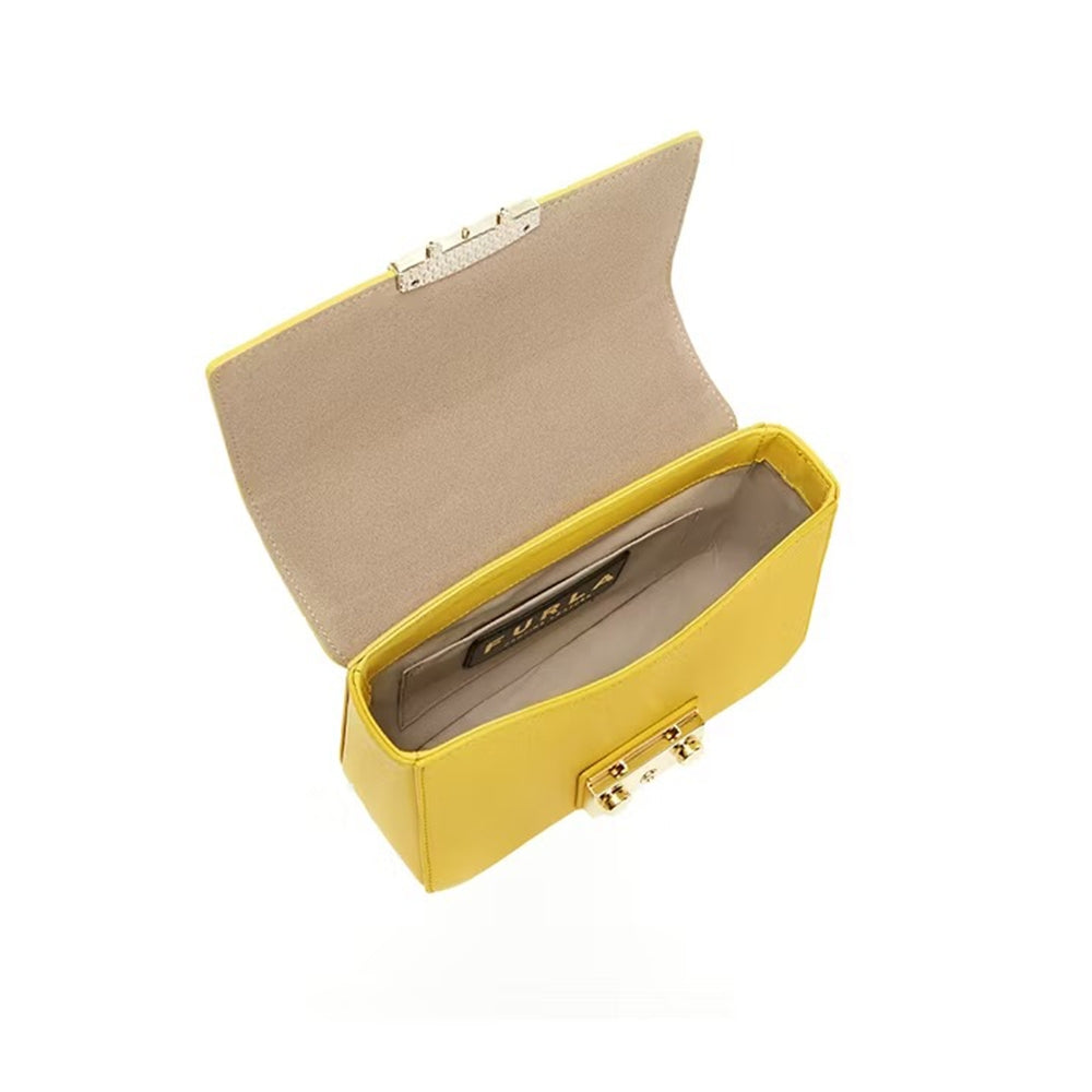 กระเป๋าถือผู้หญิง รุ่น Metropolis Mini Top Handle