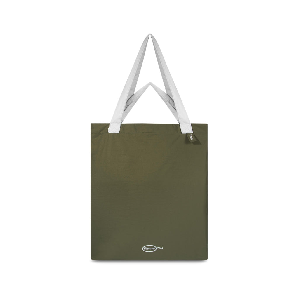 กระเป๋าผ้า  รุ่น Discover You Nylon Bag