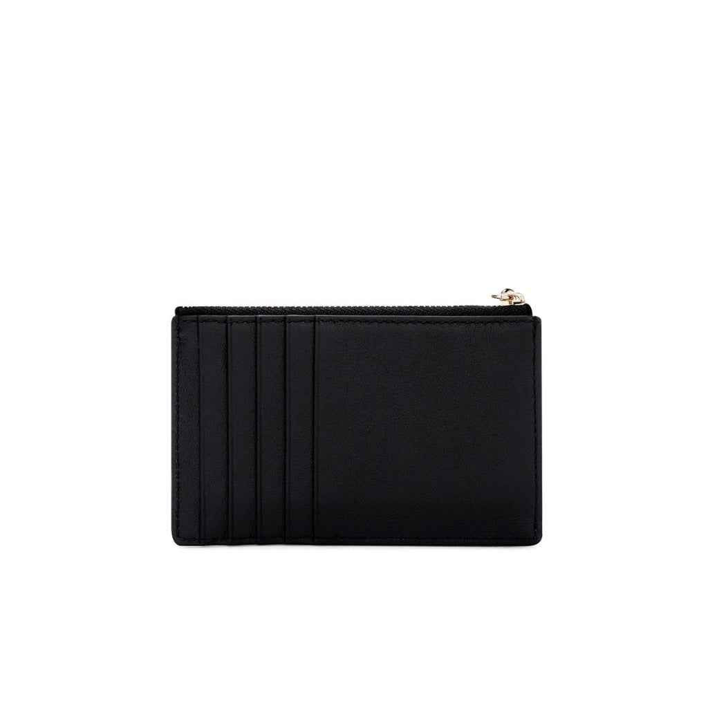 กระเป๋าใส่บัตรผู้หญิง รุ่น Nuvola M Zipped Card Case