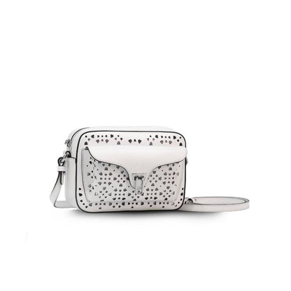 กระเป๋าสะพายผู้หญิง รุ่น Beat Cow Hide Perforee