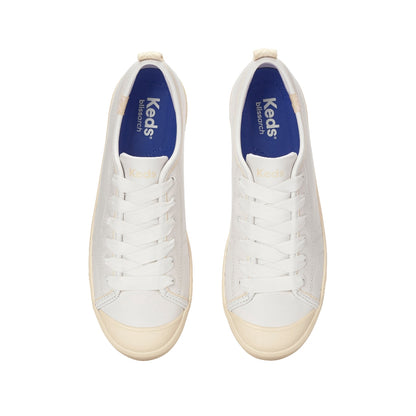 รองเท้าผ้าใบหนัง ผู้หญิง รุ่น Cruise Leather