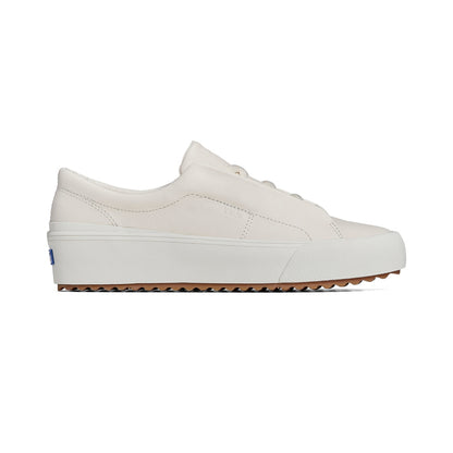 รองเท้าผ้าใบหนัง ผู้หญิง รุ่น Remi Leather