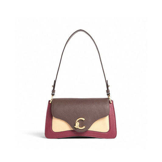 กระเป๋าสะพายผู้หญิง รุ่น C-Me Tricolor