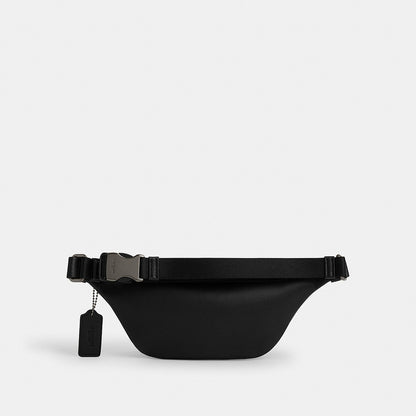 กระเป๋าสะพายข้างผู้ชาย รุ่น Warren Mini Belt Bag In Signature Canvas