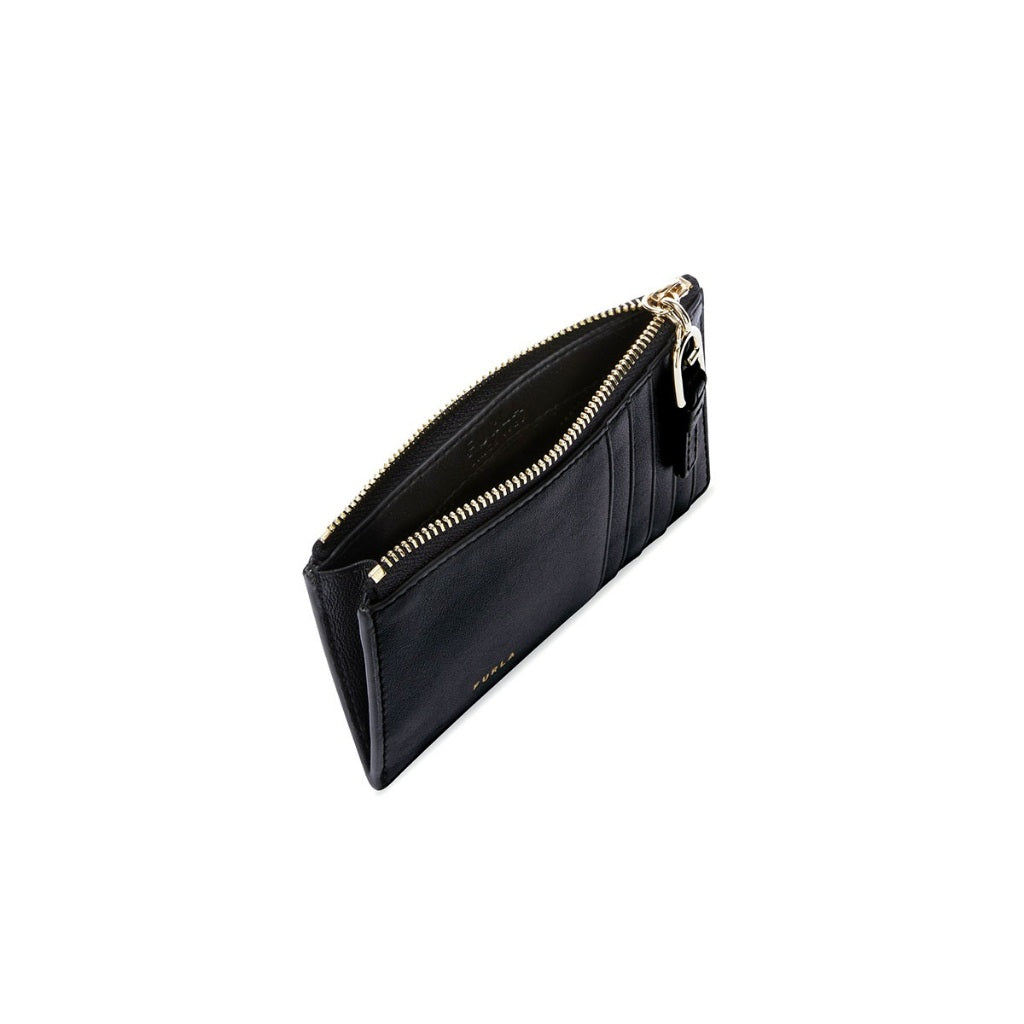 กระเป๋าใส่บัตรผู้หญิง รุ่น Nuvola M Zipped Card Case