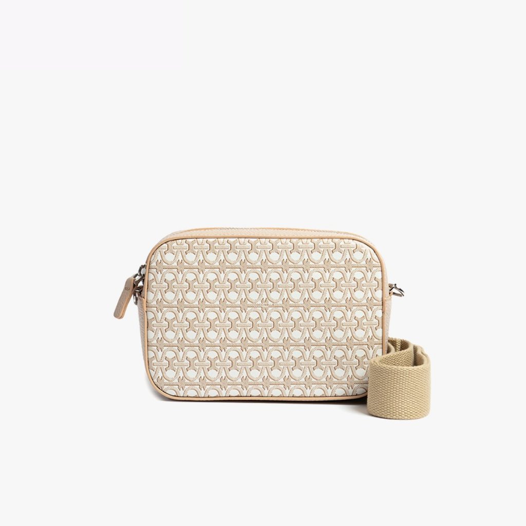 กระเป๋าสะพายผู้หญิง รุ่น Tebe Coated Monogram