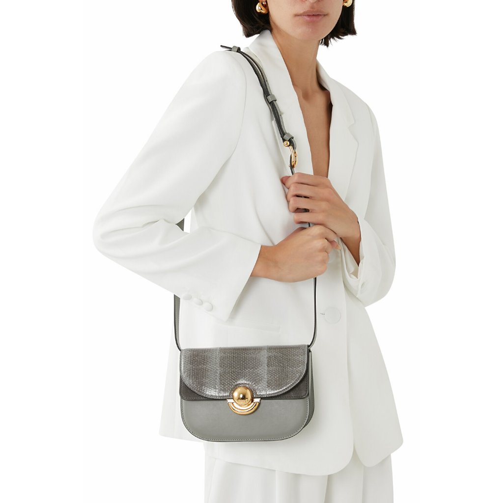 กระเป๋าสะพายผู้หญิง รุ่น Sfera Mini Crossbody Round