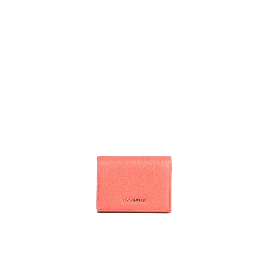 กระเป๋าใส่บัตร รุ่น Metallic Soft