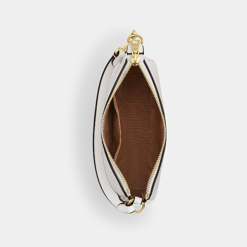 กระเป๋าคล้องมือผู้หญิง รุ่น Nolita 19 In Signature Canvas