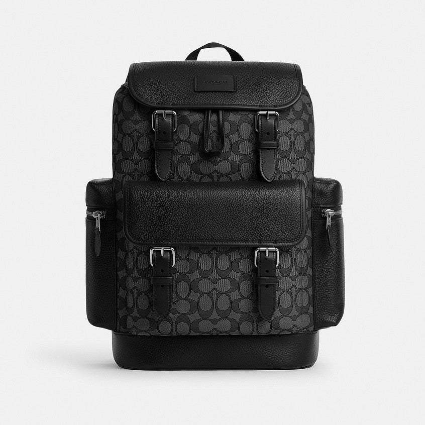 กระเป๋าเป้ผู้ชาย รุ่น Sprint Backpack in Signature Jacquard