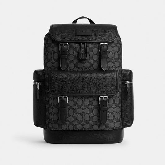 กระเป๋าเป้ผู้ชาย รุ่น Sprint Backpack in Signature Jacquard