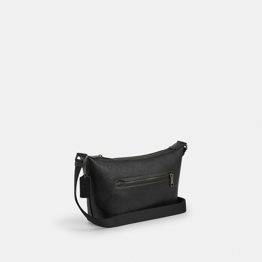 กระเป๋าสะพายข้างผู้ชาย รุ่น Small Finn Crossbody Bag With Pouch