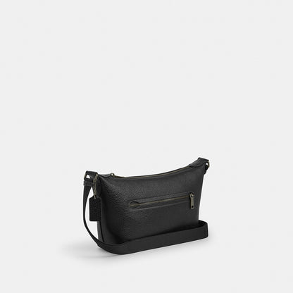 กระเป๋าสะพายข้างผู้ชาย รุ่น Small Finn Crossbody Bag With Pouch