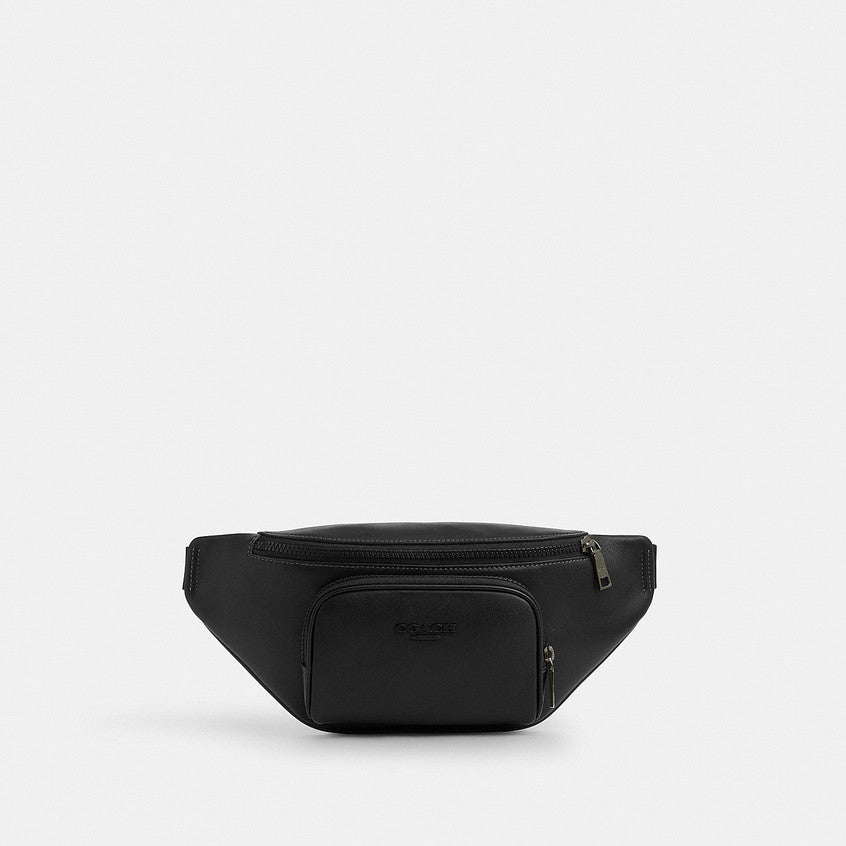 กระเป๋าคาดอกผู้ชาย รุ่น Racer Small Belt Bag Leather