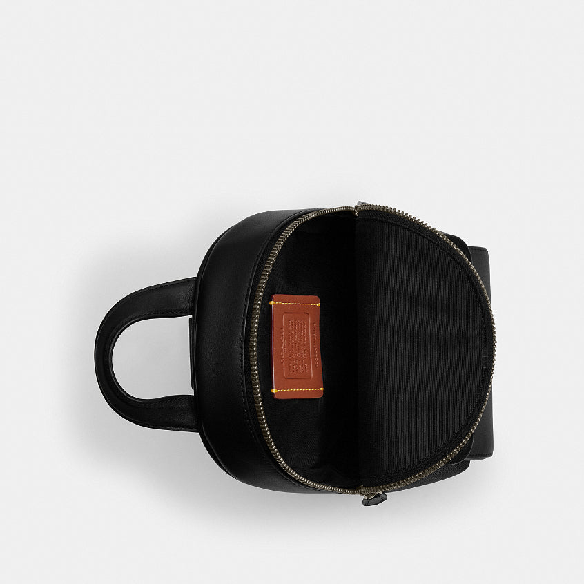 กระเป๋าคาดอกผู้ชาย รุ่น Small Turnlock Sling Pack In Signature Canvas