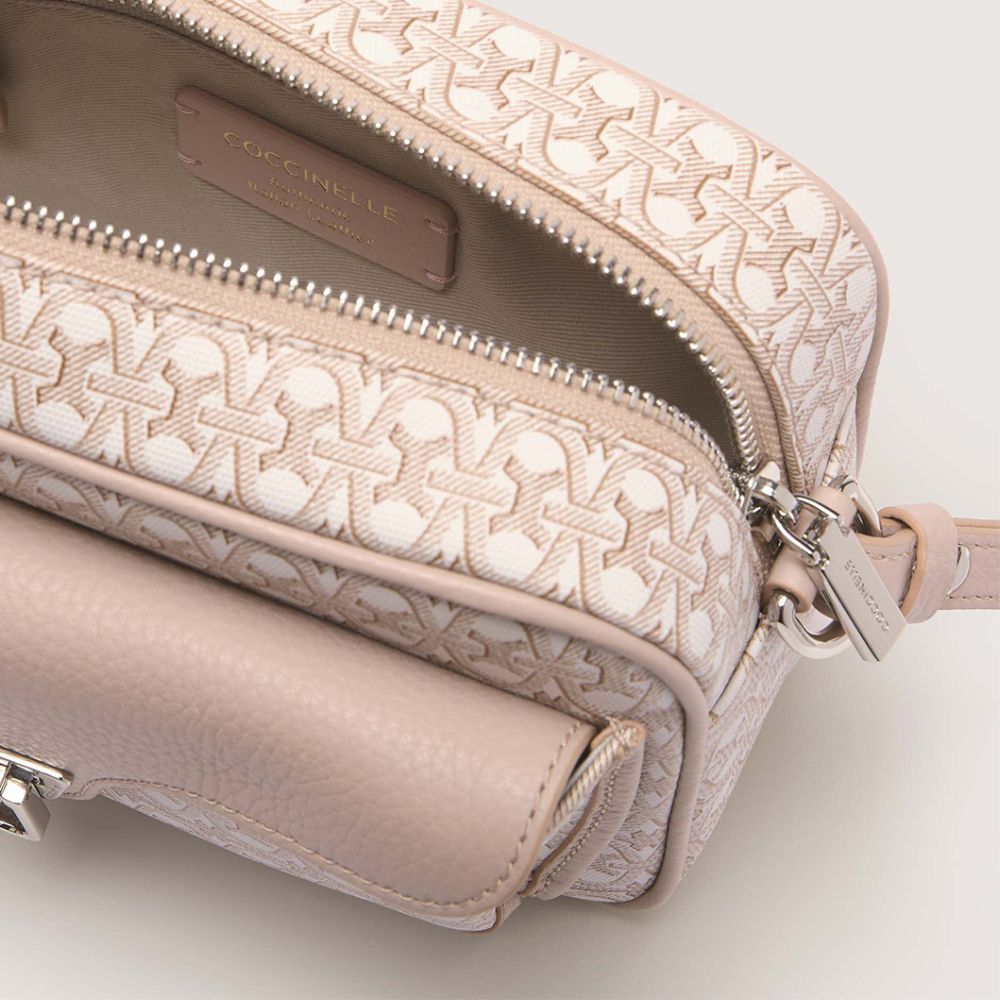 กระเป๋าสะพายผู้หญิง รุ่น Beat Coated Monogram