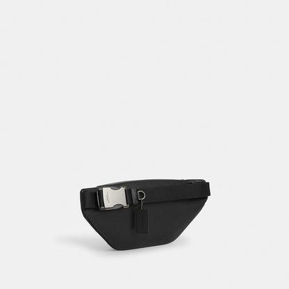 กระเป๋าคาดอกผู้ชาย รุ่น Racer Small Belt Bag Leather