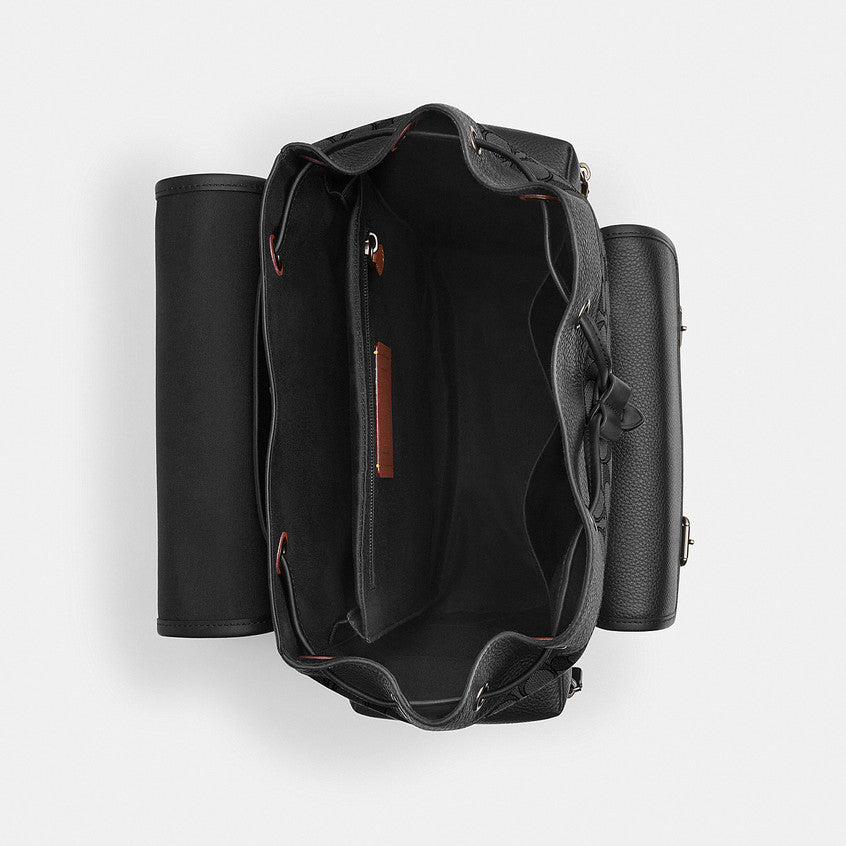 กระเป๋าเป้ผู้ชาย รุ่น Sprint Backpack in Signature Jacquard