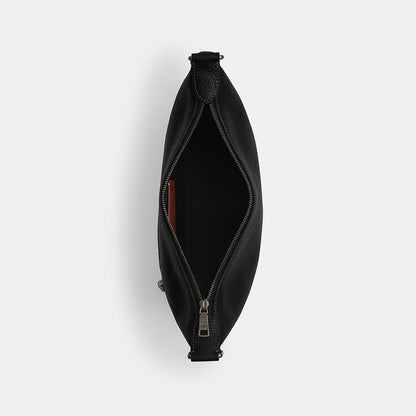 กระเป๋าสะพายข้างผู้ชาย รุ่น Small Finn Crossbody Bag With Pouch