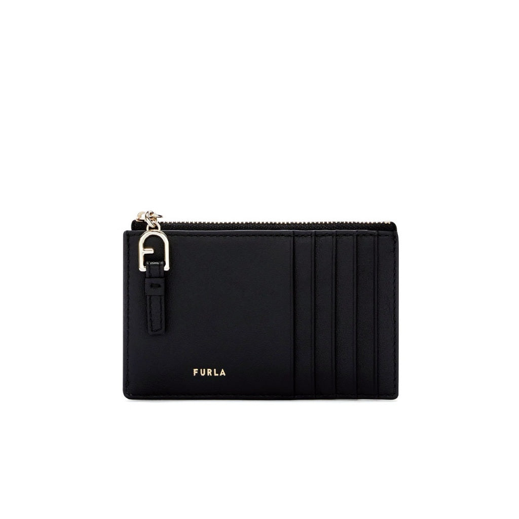 กระเป๋าใส่บัตรผู้หญิง รุ่น Nuvola M Zipped Card Case