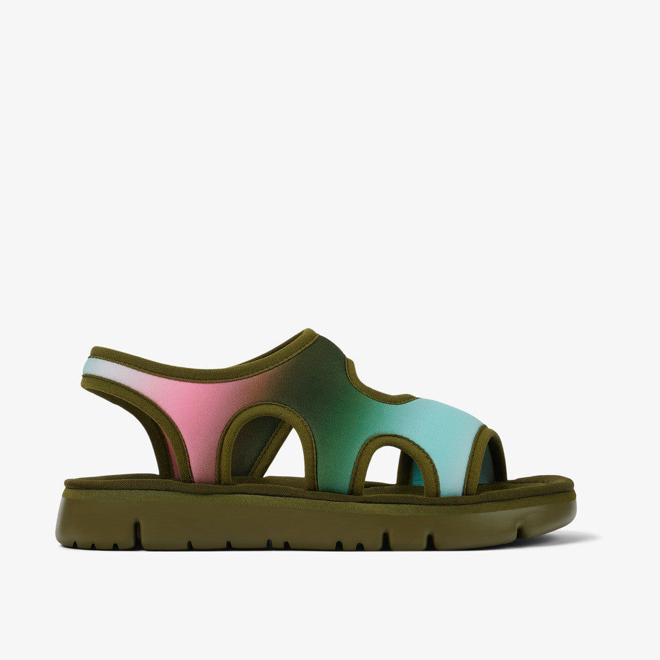 รองเท้าแตะรัดส้น ผู้หญิง รุ่น Oruga Sandal