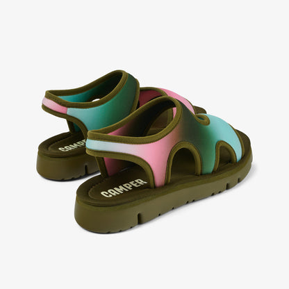 รองเท้าแตะรัดส้น ผู้หญิง รุ่น Oruga Sandal