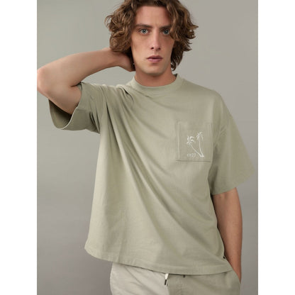 เสื้อยืดผู้ชาย G Ss Intl Os Pktset In Tee- Pc Dye + Seriously Soft Wash