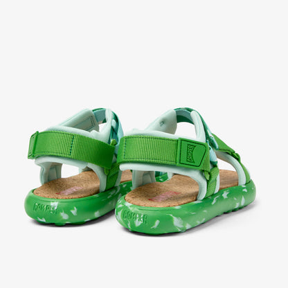 รองเท้าแตะรัดส้นหนัง ผู้หญิง รุ่น Pelotas Flota Sandal