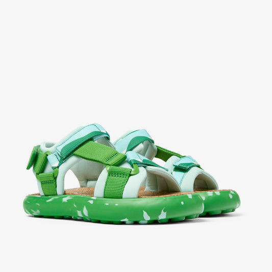 รองเท้าแตะรัดส้นหนัง ผู้หญิง รุ่น Pelotas Flota Sandal