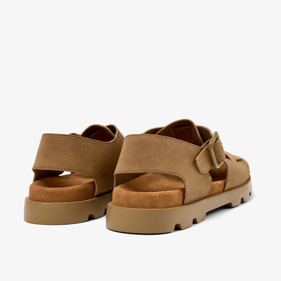 รองเท้าแตะหนัง ผู้ชาย รุ่น Brutus Sandal
