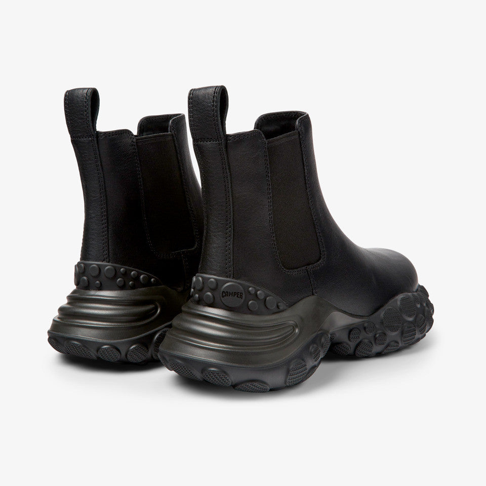 รองเท้าบูทหนัง ผู้หญิง รุ่น Pelotas Mars