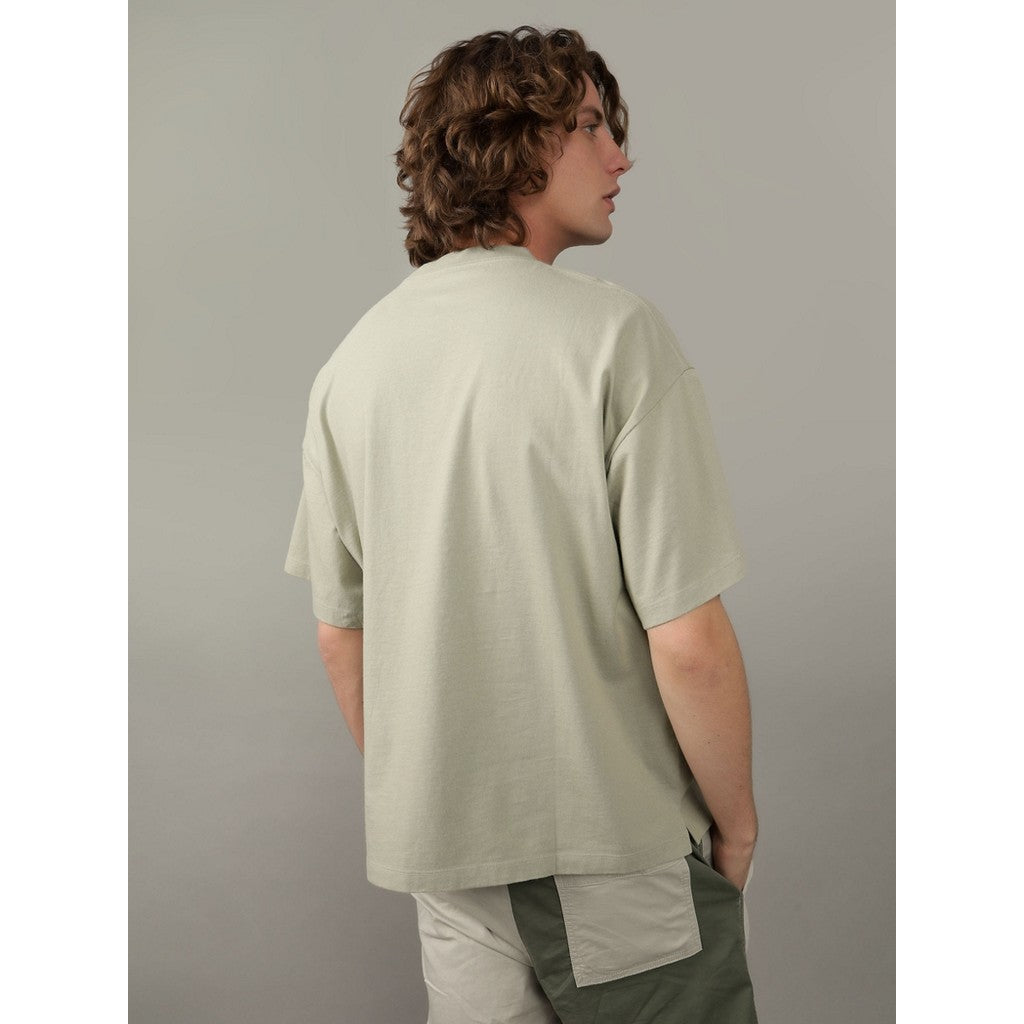 เสื้อยืดผู้ชาย G Ss Intl Os Pktset In Tee- Pc Dye + Seriously Soft Wash