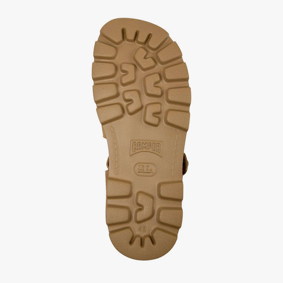 รองเท้าแตะหนัง ผู้ชาย รุ่น Brutus Sandal