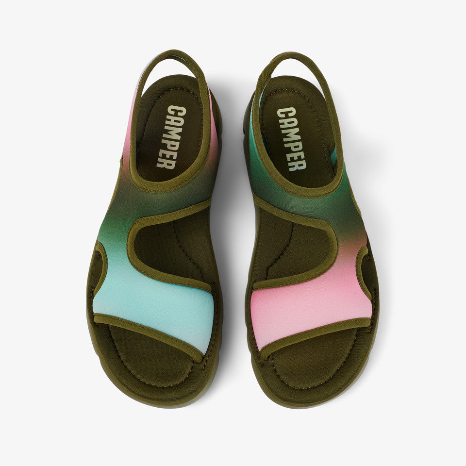 รองเท้าแตะรัดส้น ผู้หญิง รุ่น Oruga Sandal