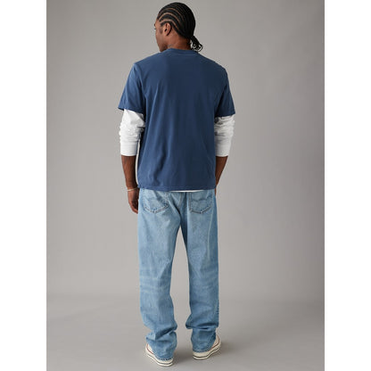 เสื้อยืดผู้ชาย G Ss Sp1 Overdye Group Set In Tee- Pgd