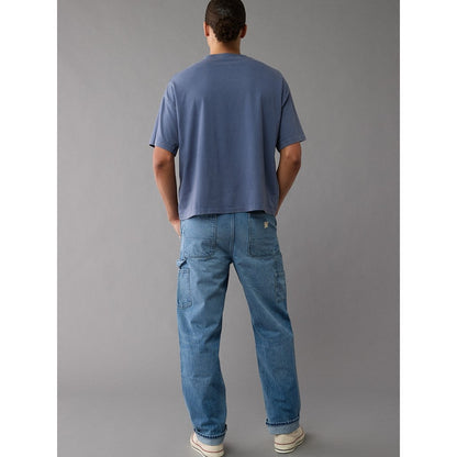 เสื้อยืดผู้ชาย G Ss Bts2 Os Set In Tee- Pc Dye + Magic White Tumble