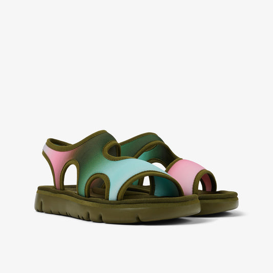 รองเท้าแตะรัดส้น ผู้หญิง รุ่น Oruga Sandal